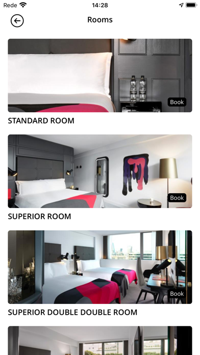 Sea Containers London Screenshot