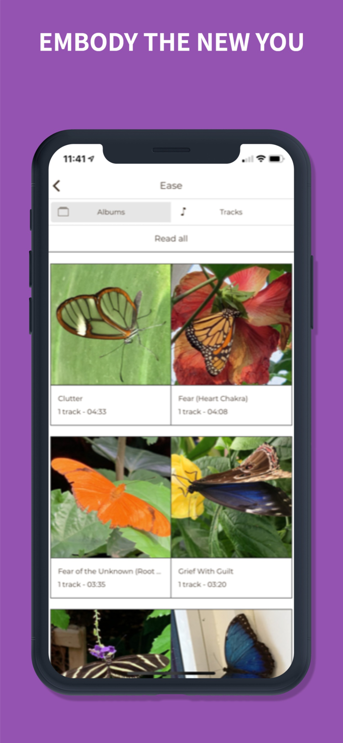 Empower - Body, Mind  Soul