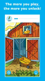 hidden pictures puzzle play problems & solutions and troubleshooting guide - 4