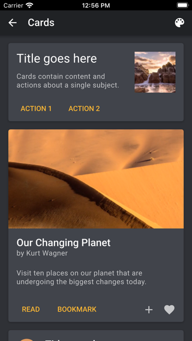 Qaterial Gallery Screenshot 2 - AppWisp.com Qaterial Gallery Screenshot 2 - AppWisp.com