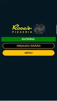 rosas pizzeria iphone screenshot 2