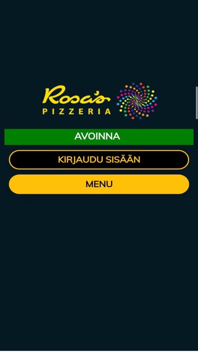 Screenshot #2 pour Rosas Pizzeria