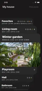 Sprut.home Smart Home screenshot #1 for iPhone