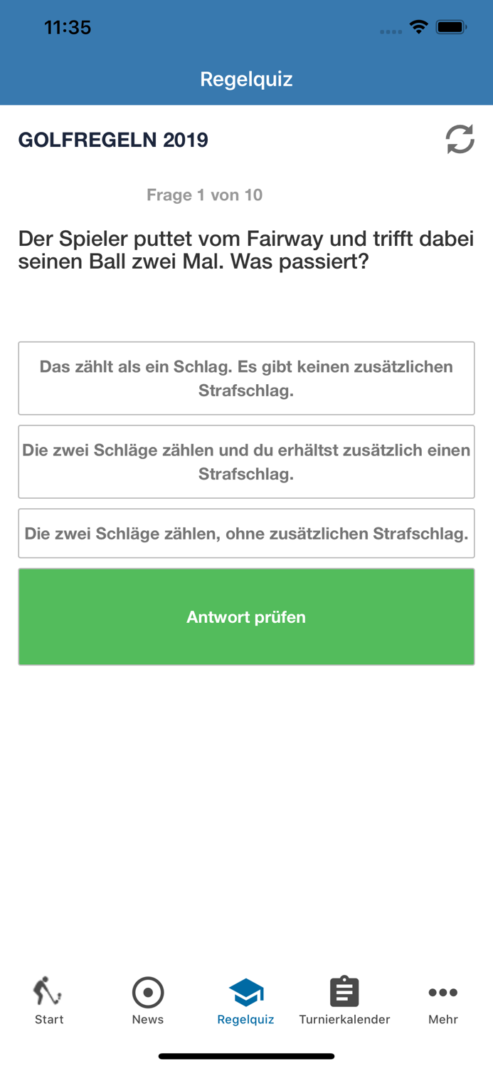 Bayerischer Golfverband