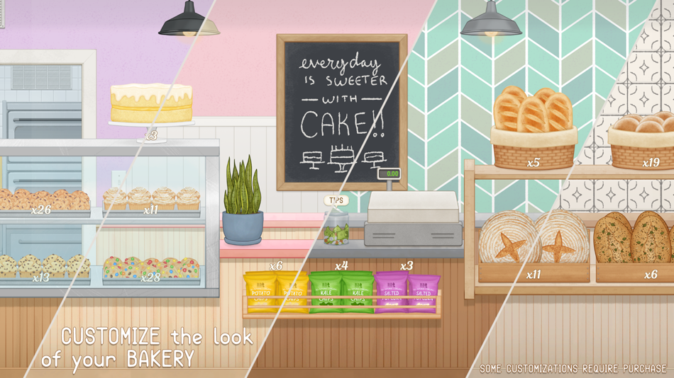#3. Baker Business 3 (iOS) 由: Adam Bowles