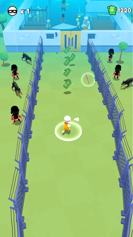 Prison Escape 3D: Jailbreak screenshot 6