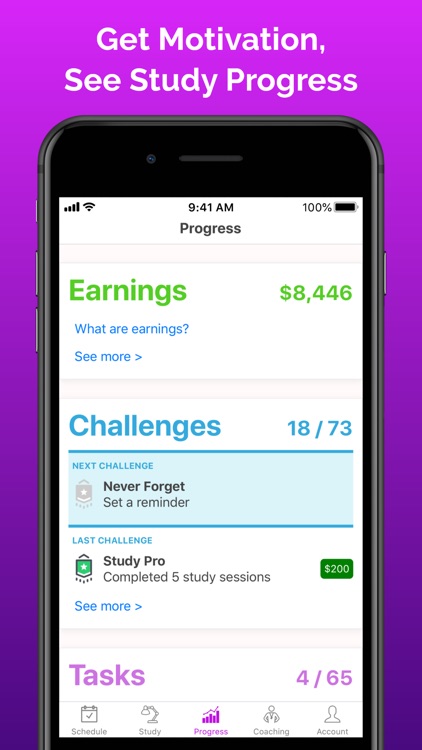 Chipper: College Daily Planner screenshot-6