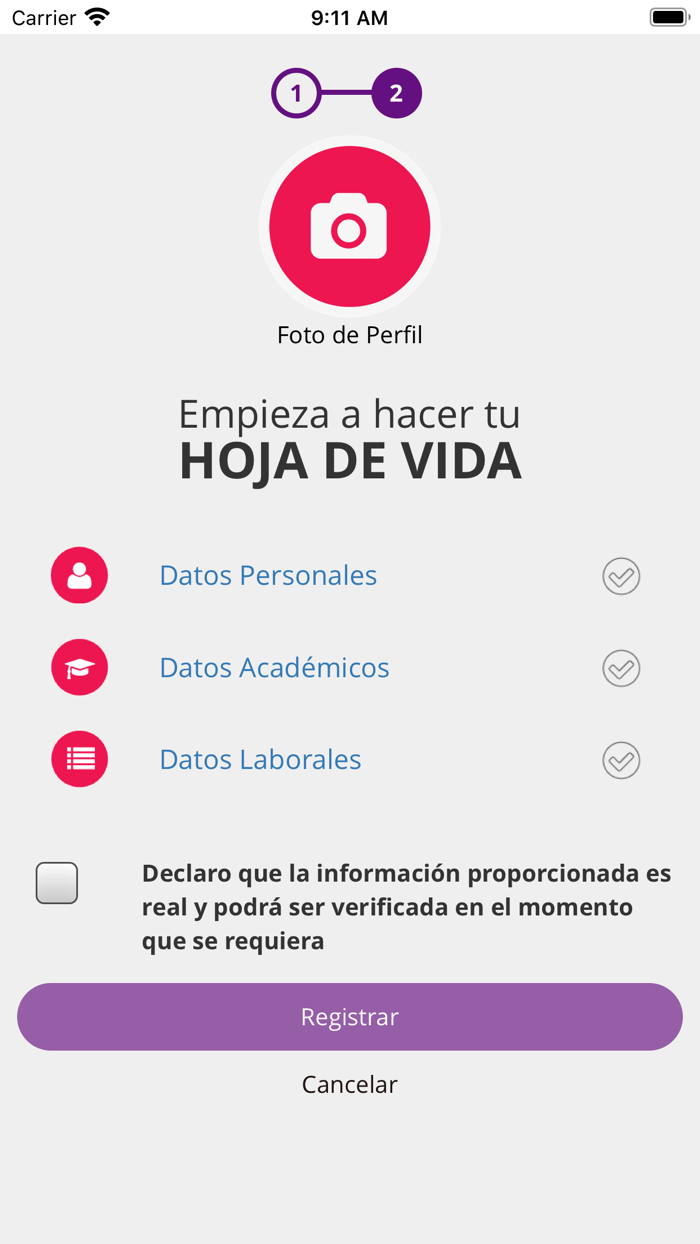 Empléate Human Value