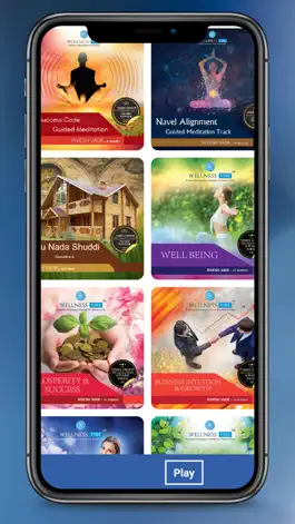 Game screenshot Wellness Vibe: Healing Sound mod apk