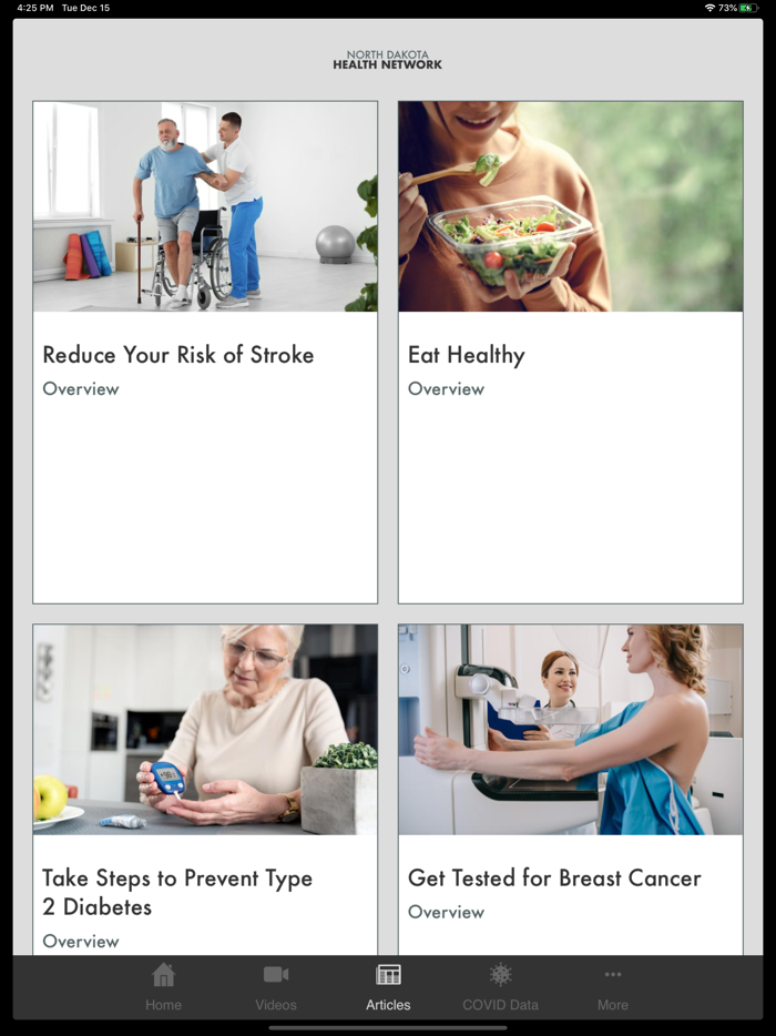 North Dakota Health Network