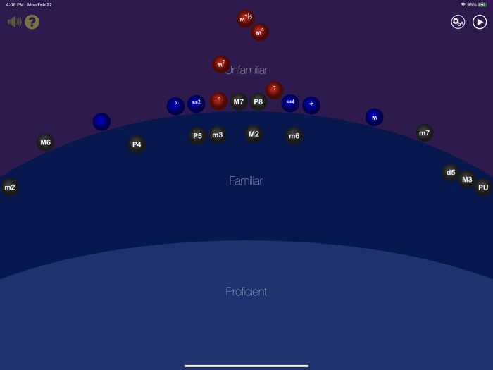 Politonus II Ear Training