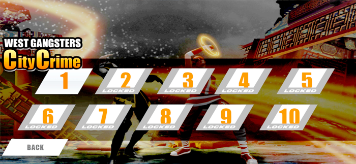 Vegas City Crime Fight 3D