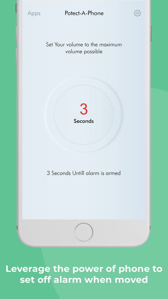 #3. Protect a Phone (iOS) 由: Technostacks Infotech Private Limited