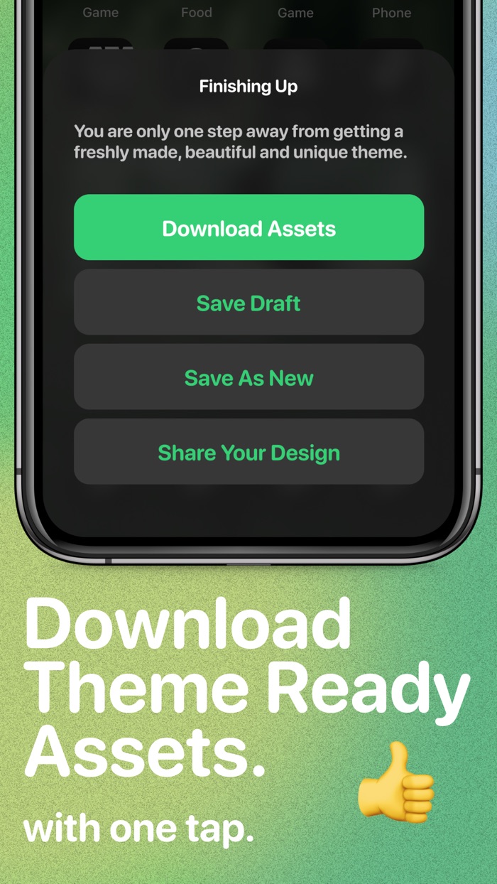 Brush - Home Screen Maker