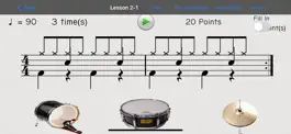 Game screenshot My Little Drum mod apk