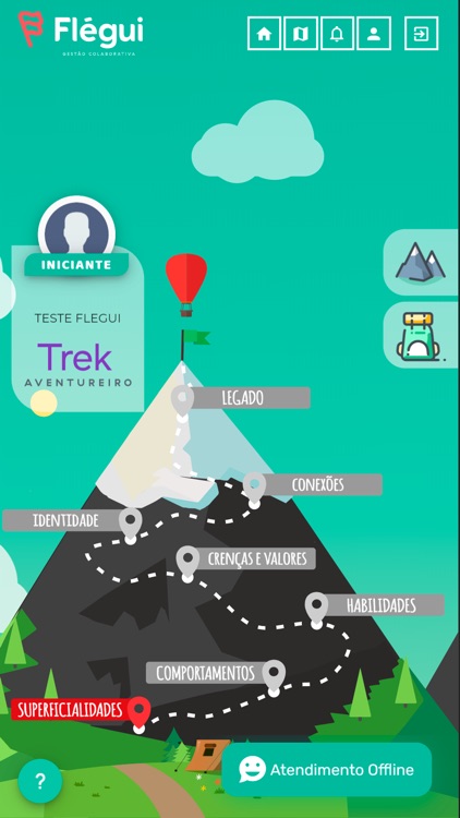 Flégui - Gestão Colaborativa