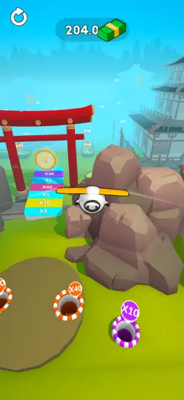 Game screenshot Sky Glider 3D mod apk