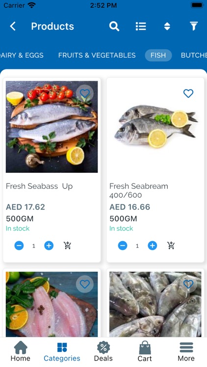 Ajman Coop screenshot-3
