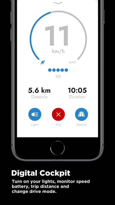 Screenshot #2 pour Riley Scooters