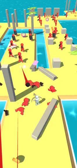 Game screenshot Crazy Boomerang apk
