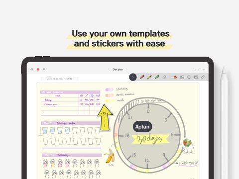 DDiary Pro - Handwritten Diaryのおすすめ画像4