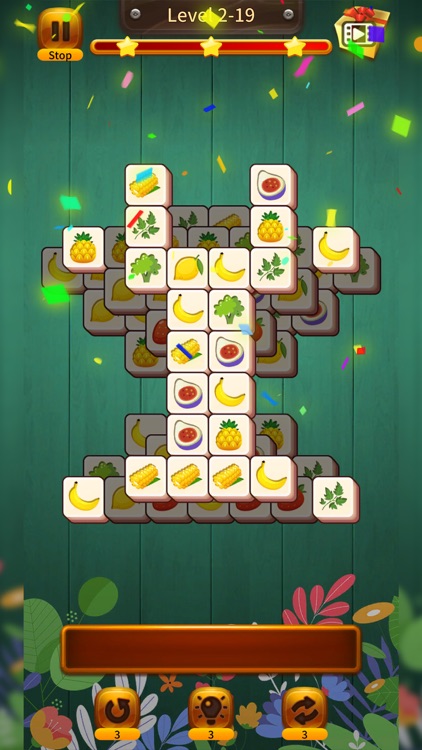 Tile Match - Classic Puzzle screenshot-3