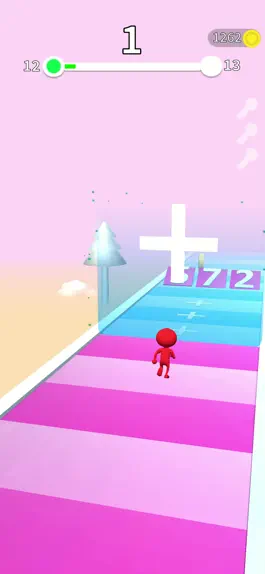 Game screenshot Math Run! mod apk