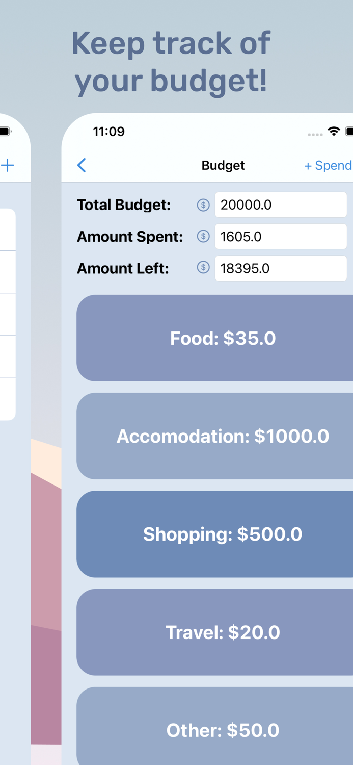 Triplanner - Your Travel Pal