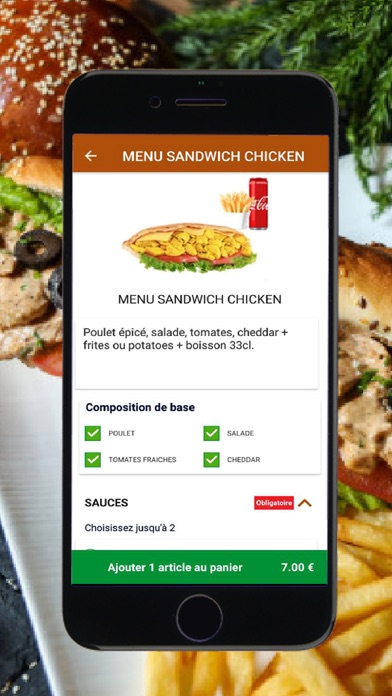 PIZZA 41 Screenshot