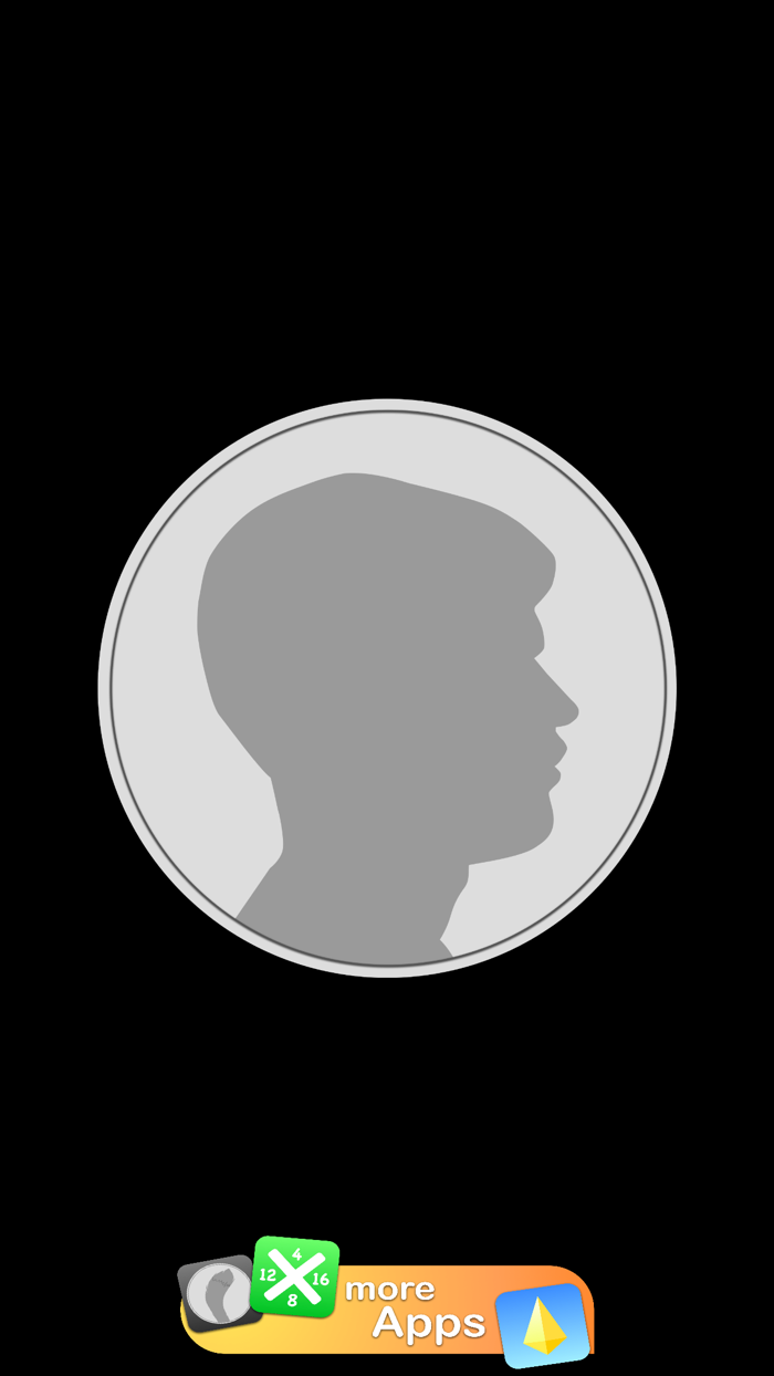 CoinApp - Tap to get A Result.