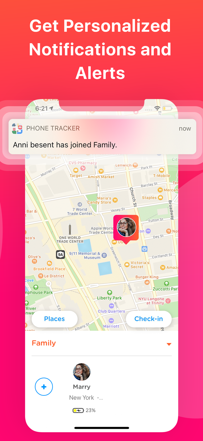 Family Locator - Find My Phone