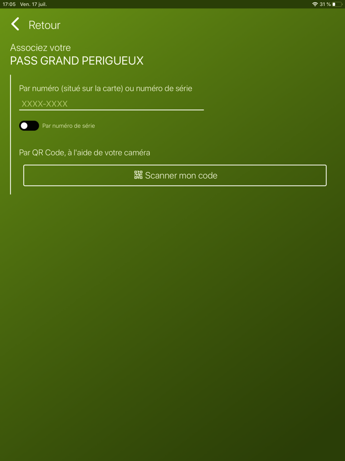 Grand Périgueux Pass