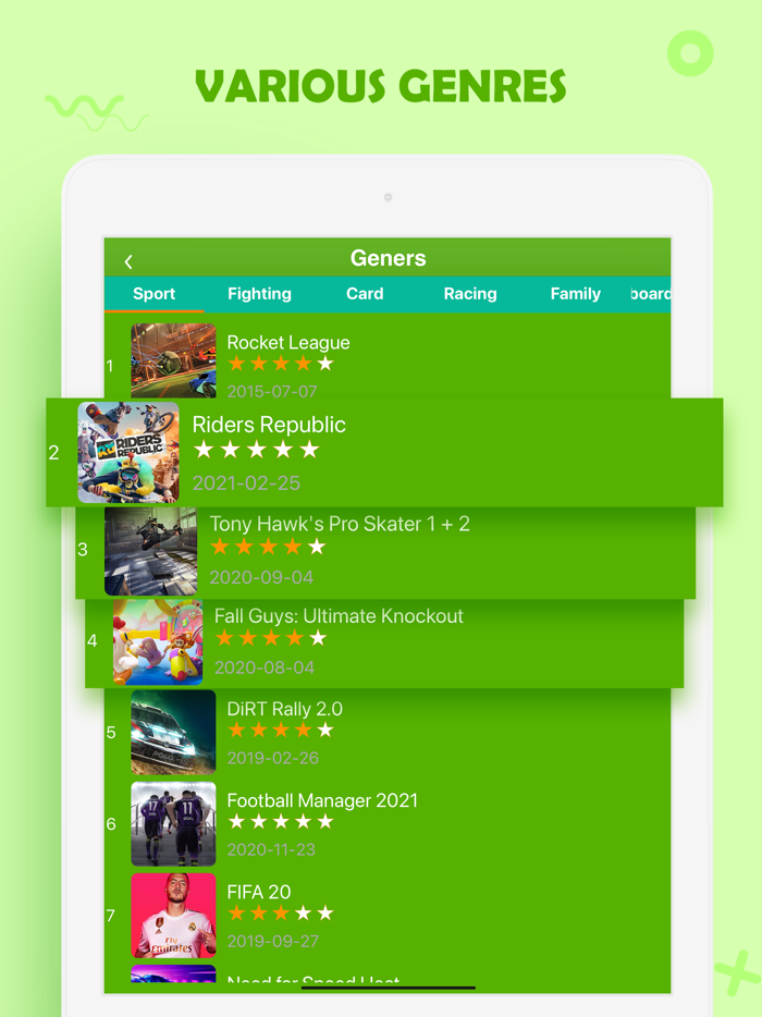 Happymod - Happy Game Tracker