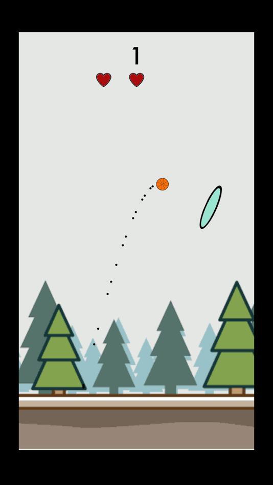 #5. Impossible Basket - Watch Game (iOS) 由: Tocapp Games S.L.