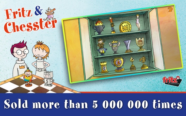 Fritz&Chesster - Learn to Play Chess on Steam