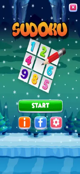 Game screenshot Sudoku: Best Brain Puzzle Game mod apk