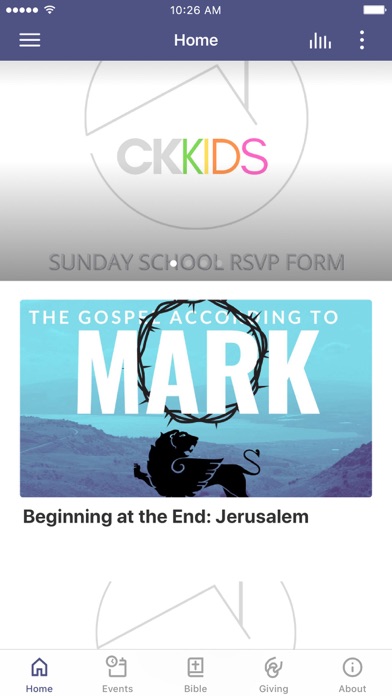 CKPC App Screenshot 1 - AppWisp.com