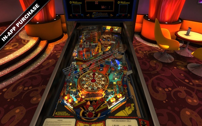 Pinball na Mac App Store