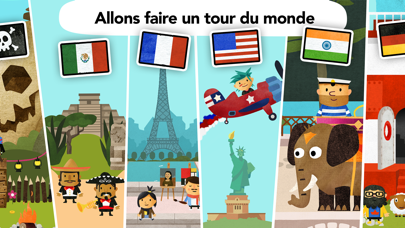 Screenshot #2 pour Fiete World for schools