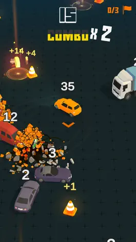 Game screenshot Destruction Cars apk