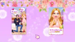 Game screenshot العاب تلبيس الاميرة العروسة apk
