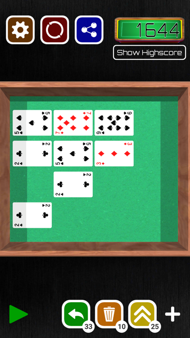 Merge Cubes and Cards Screenshot
