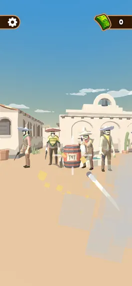 Game screenshot Western Cowboy! hack