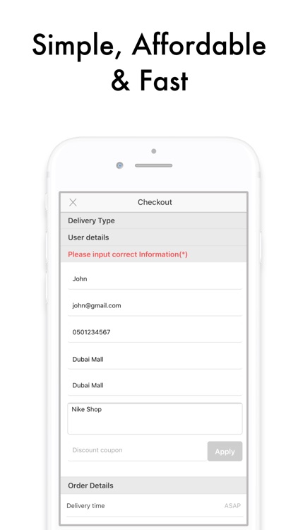 Restaurant App Pantry screenshot-4