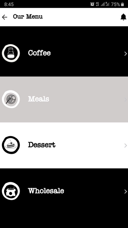 The Dot Coffee & Brunch BH screenshot-5