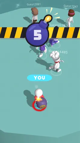 Game screenshot Don't Bomb mod apk