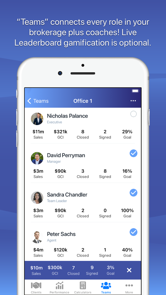 #5. Stacks | Real Estate Tech (iOS) Podle: ReallionaireNYC LLC