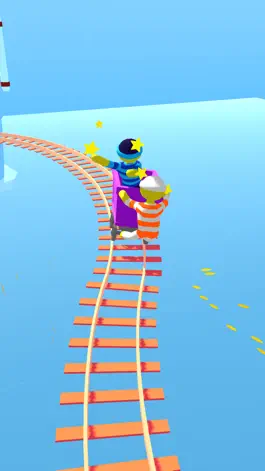 Game screenshot Trolley Race! hack