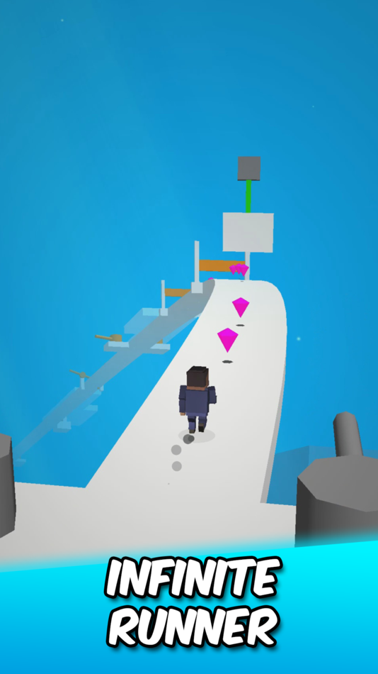 #2. Stop It! 3D (iOS) بواسطة: ferran ases