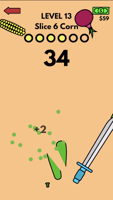Screenshot 4 of Slice Madness App